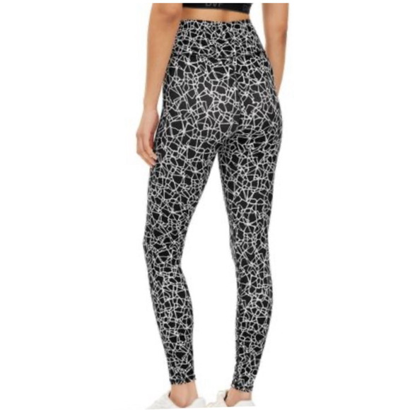 Diane Von Furstenberg X Target Abstract Print High Rise XXS Leggins Actiwear - Picture 9 of 9